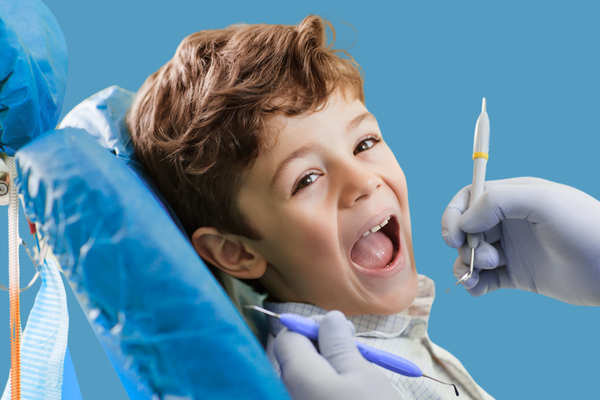 Odontopediatria